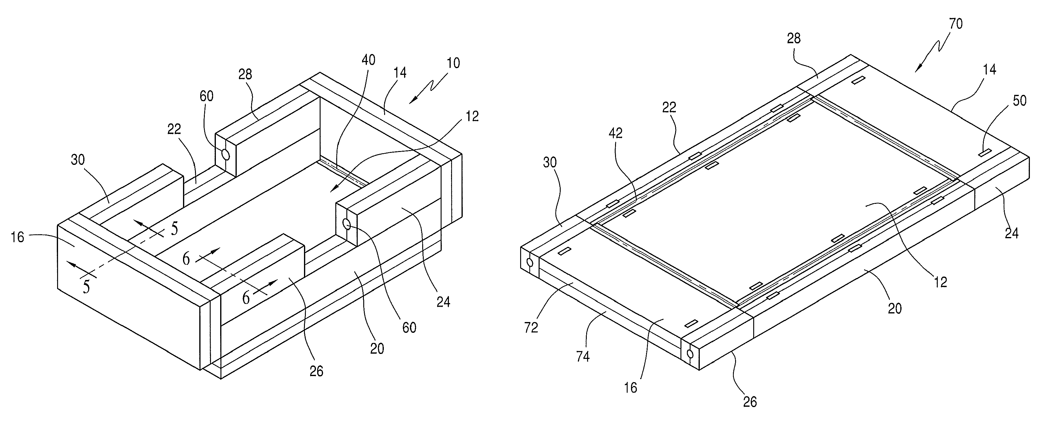 Size convertible mattress