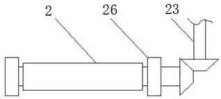 Production system for producing high-strength composite landscape wallboard