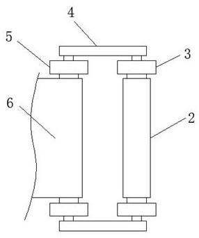 Production system for producing high-strength composite landscape wallboard