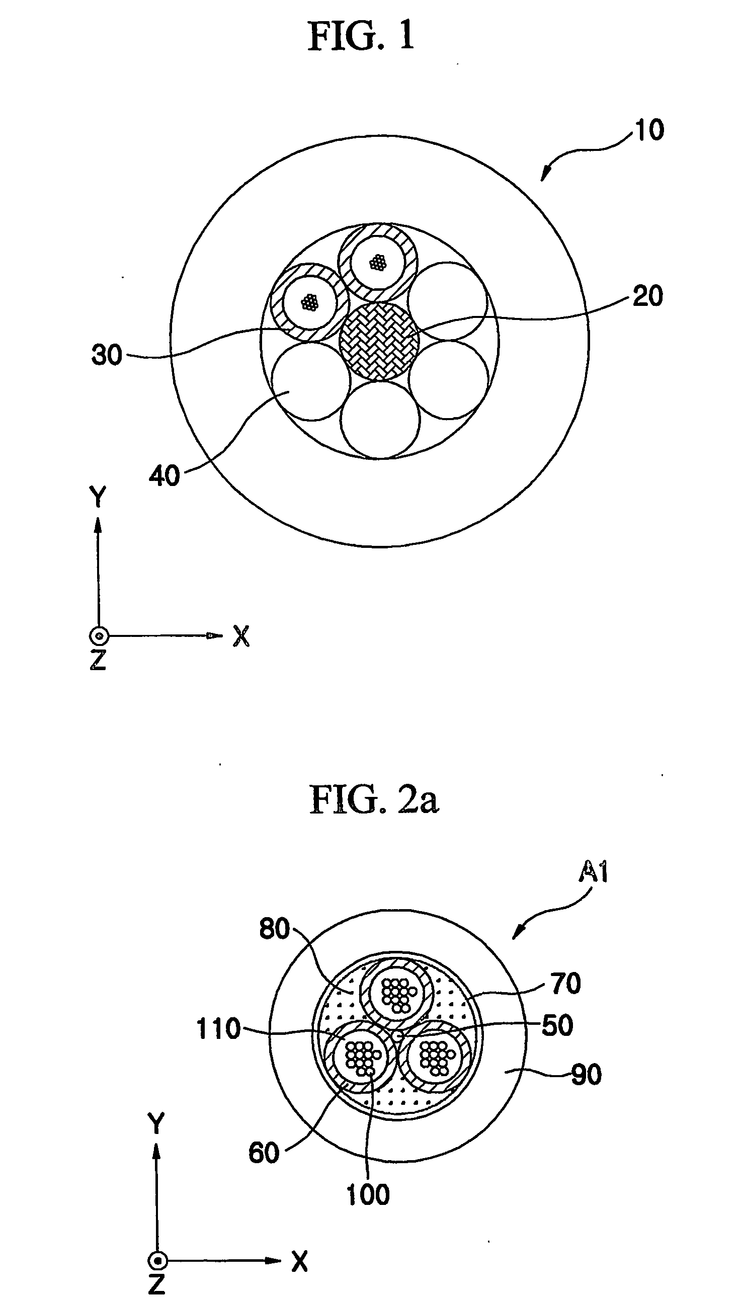 Loose tube optical cable