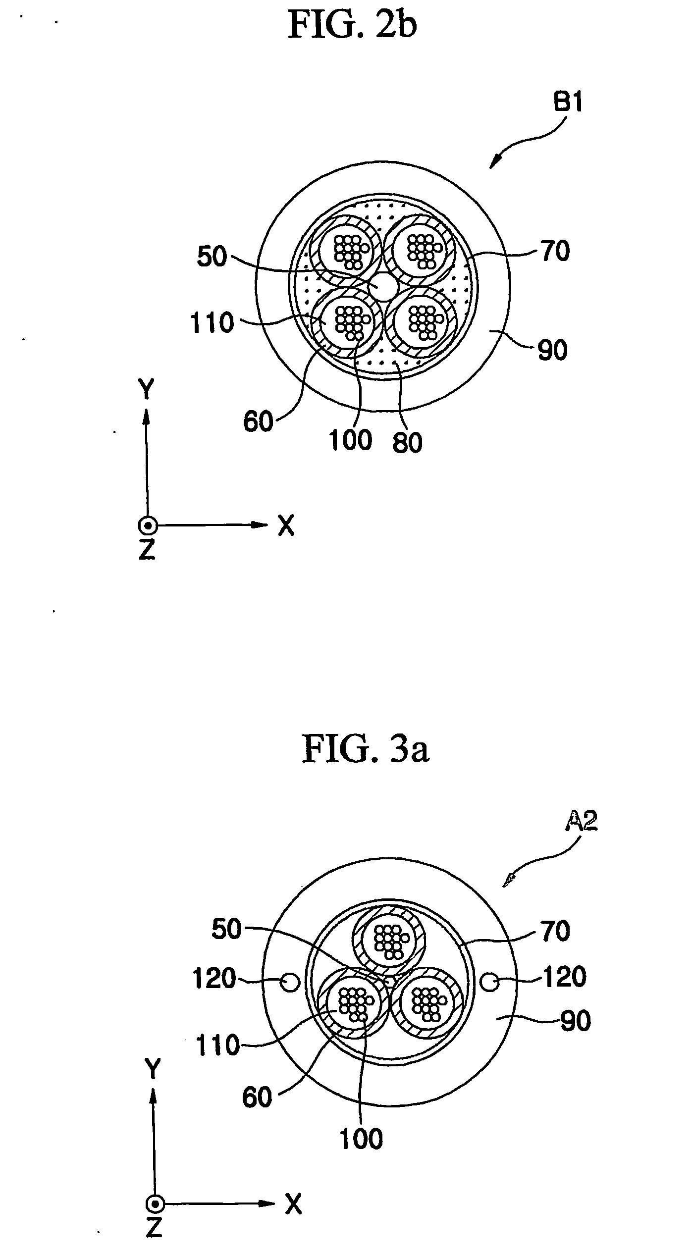 Loose tube optical cable