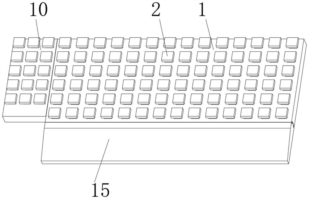 An input device for software development