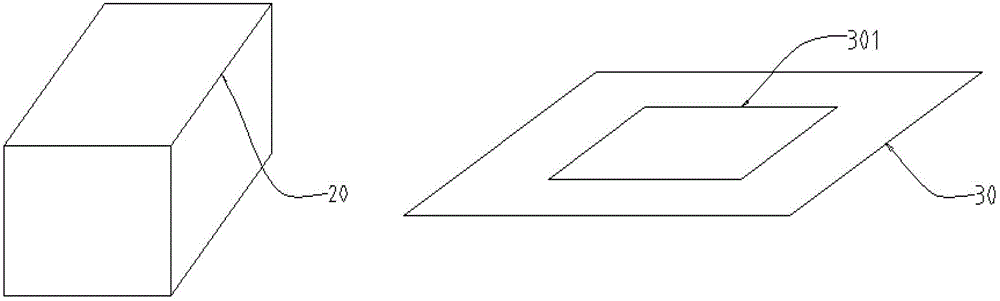 System and method for cleaning lens