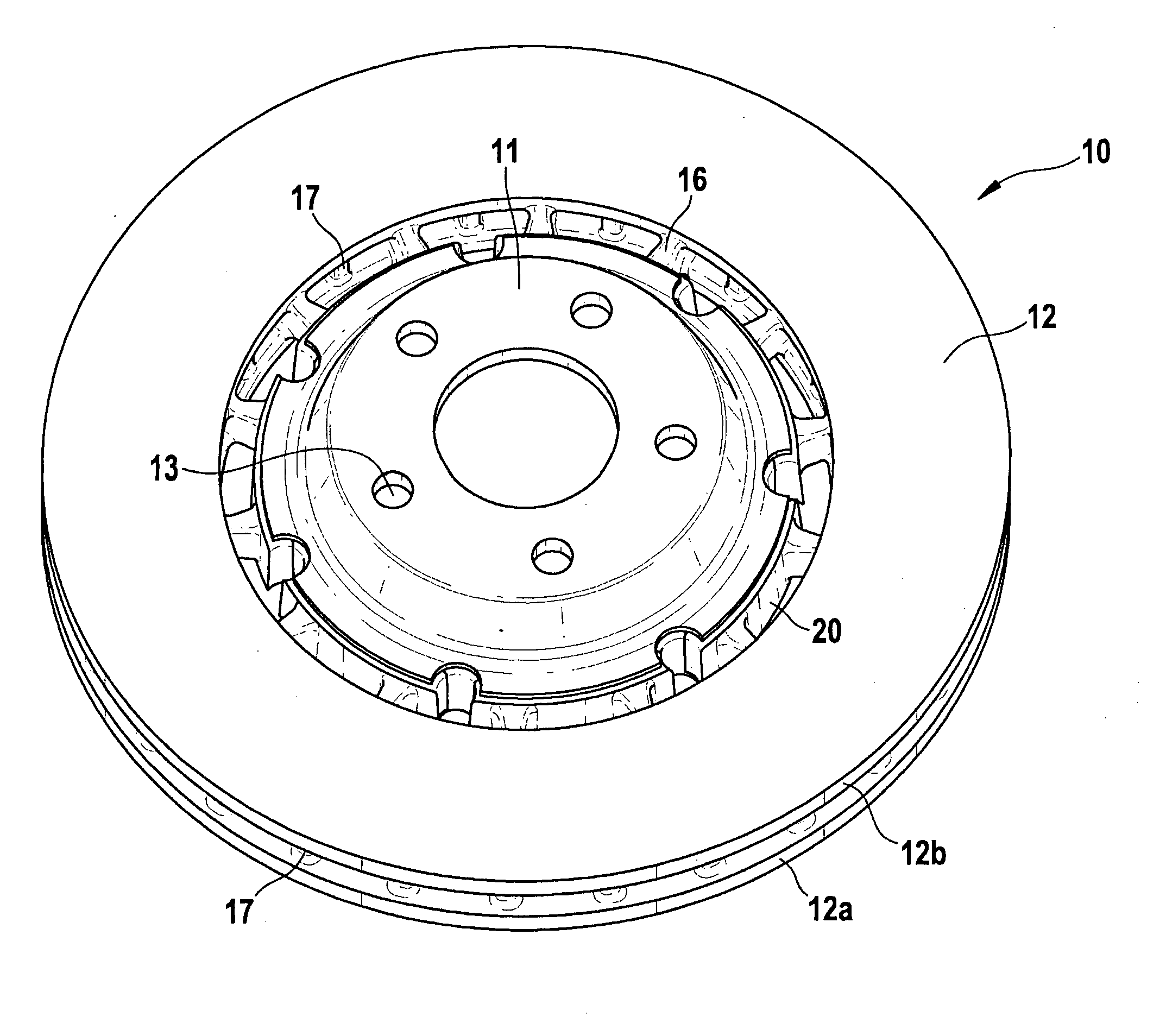 Brake disk