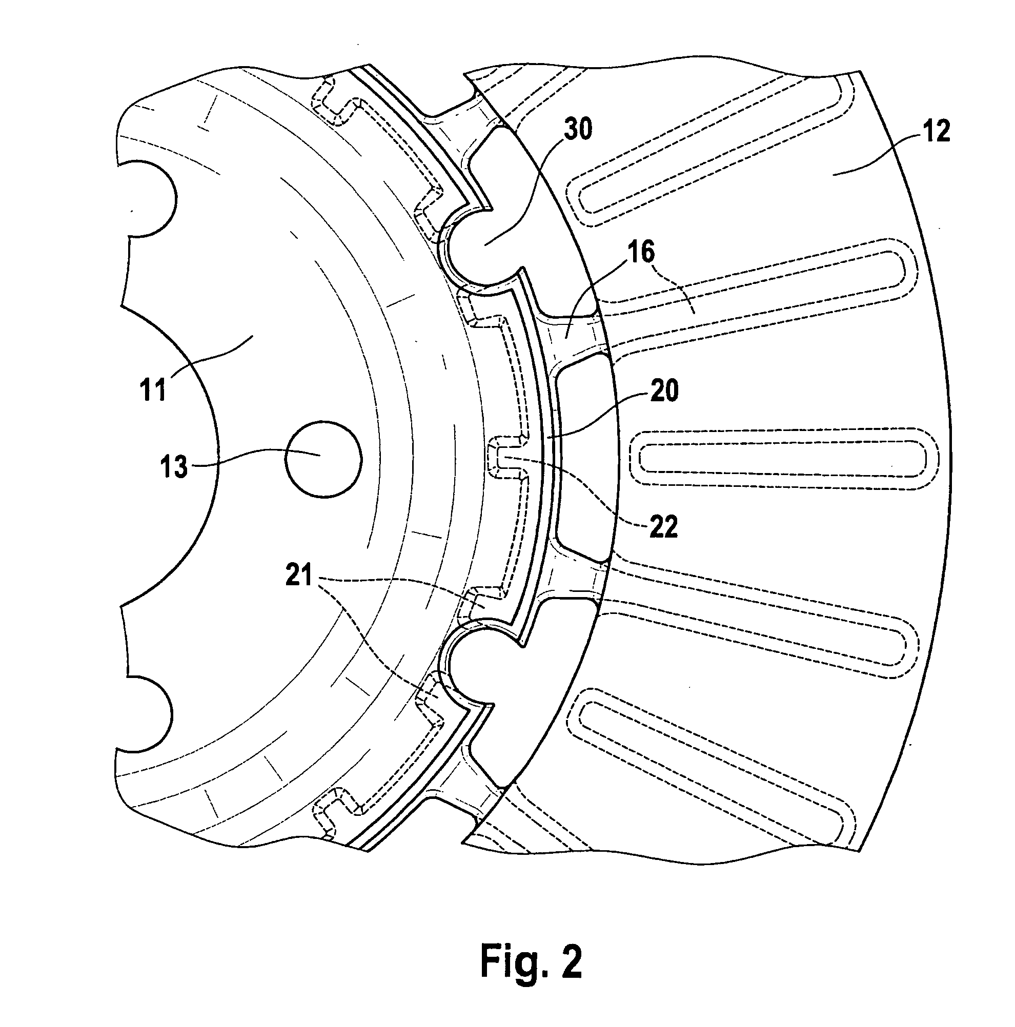 Brake disk