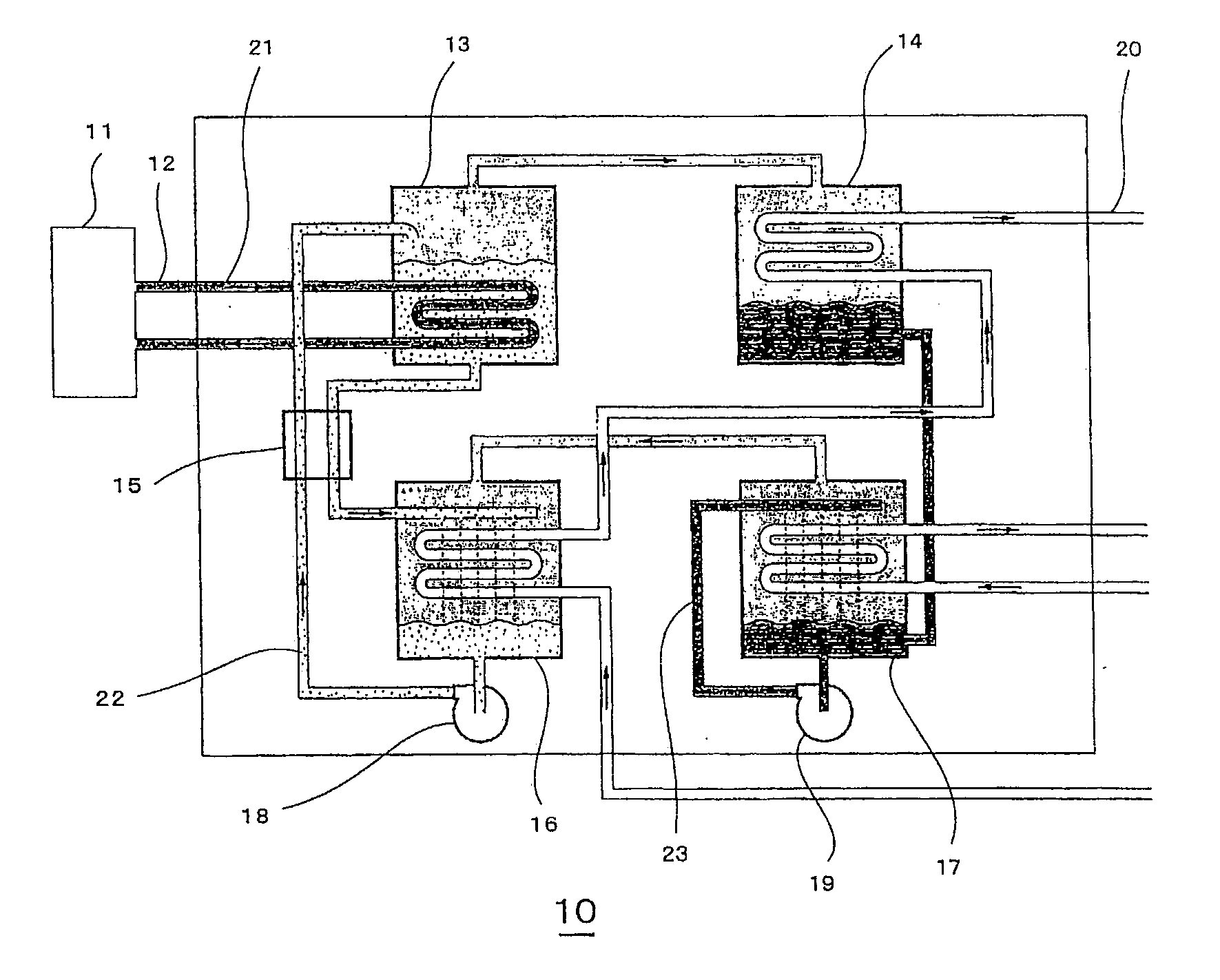 Solar Light (Heat) Absorption Material and Heat Absorption/Accumulation Material and Solar Light (Heat) Absorption/Control Building Component Using the Same