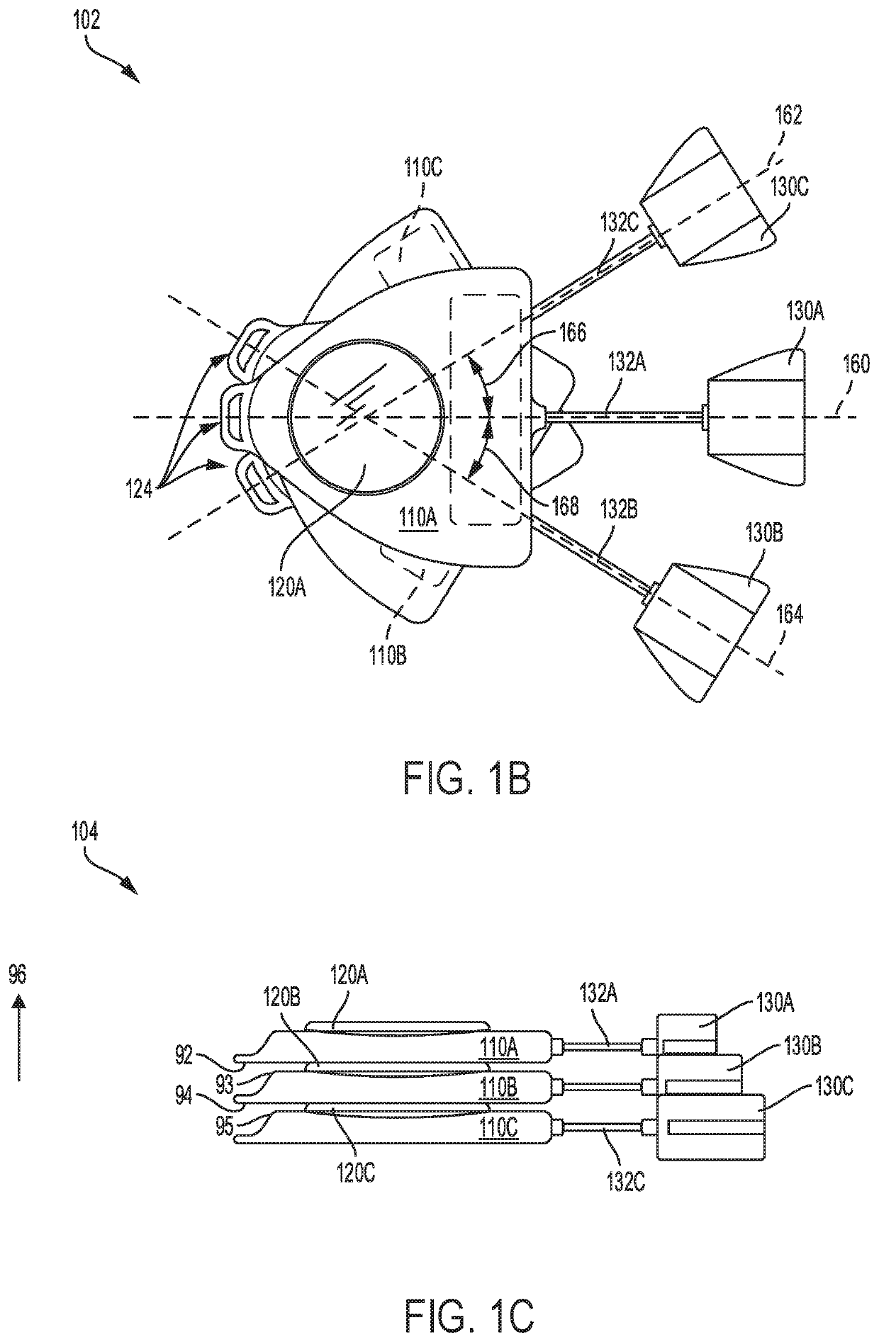 Device and method for sterilizing a catheter system