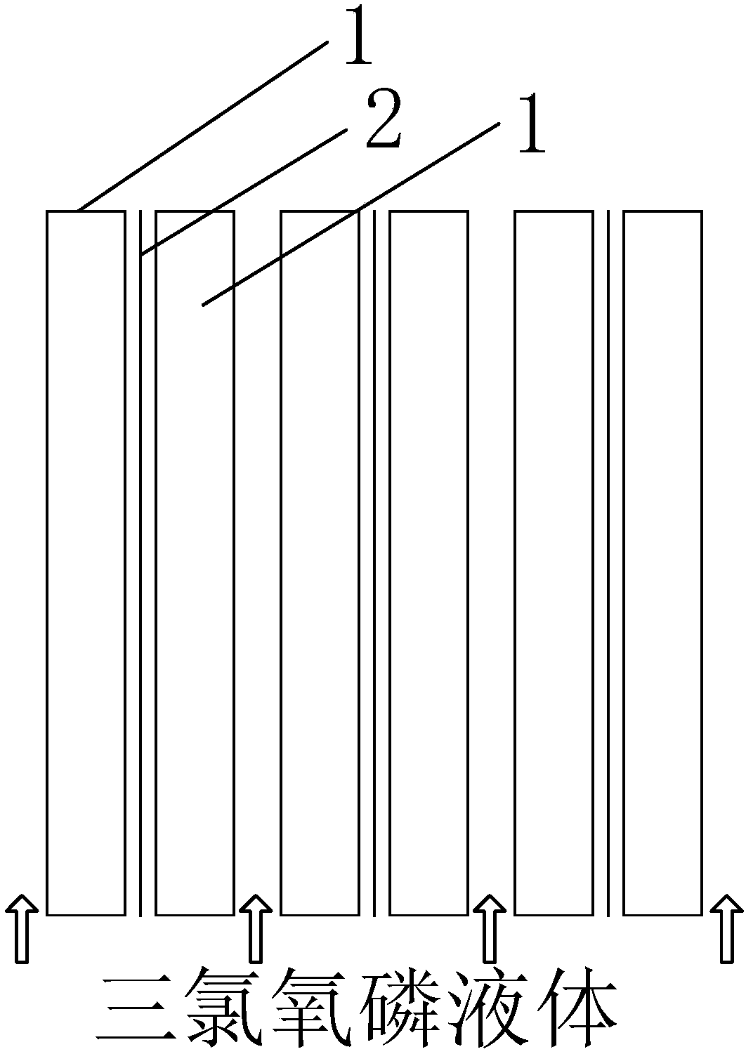 Manufacturing method of PERT crystalline silicon solar cell using novel doping mode