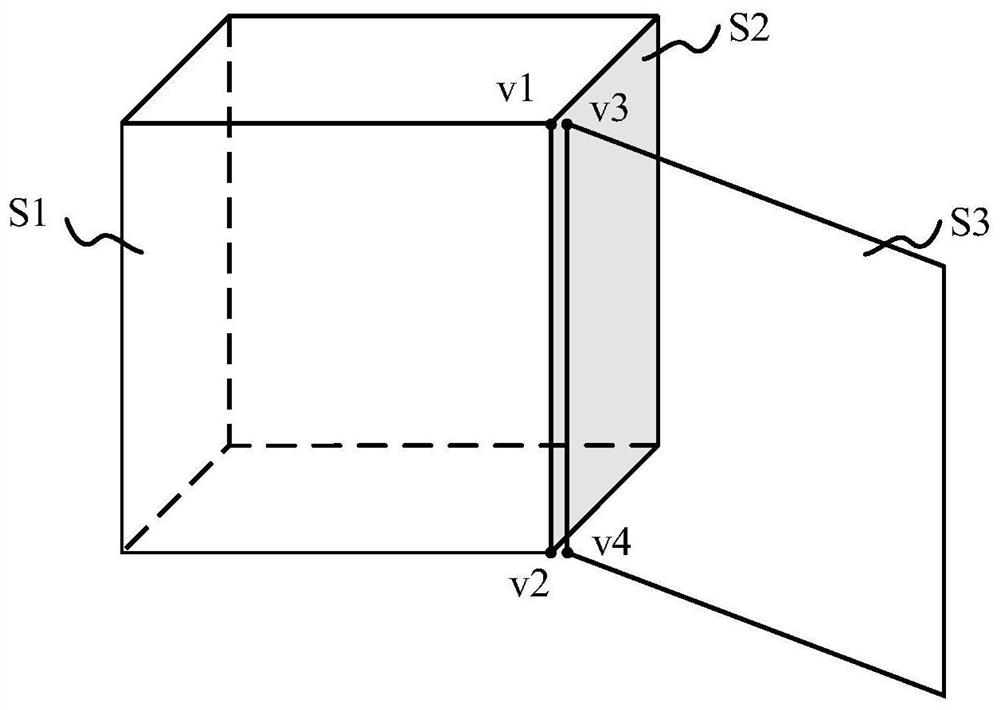 Three-dimensional model simplification method and device, computer equipment and computer storage medium