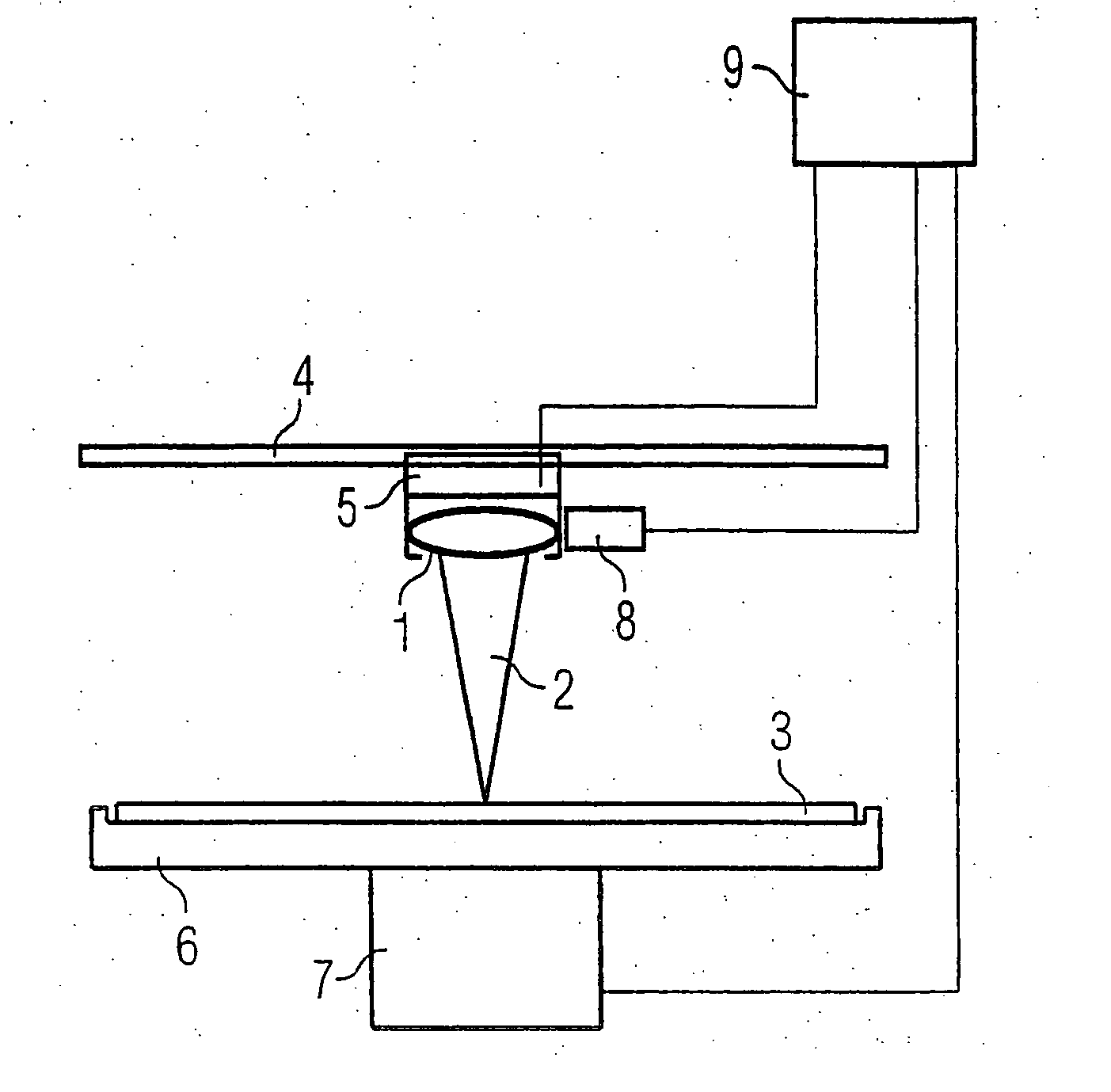 Apparatus and method for processing wafers