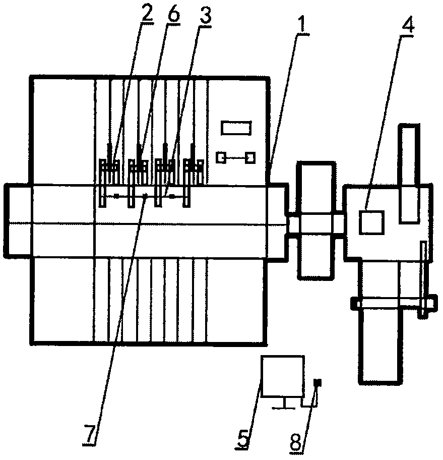 Pressure filter pressure filtration operation double-hole-deviation filtrate control apparatus