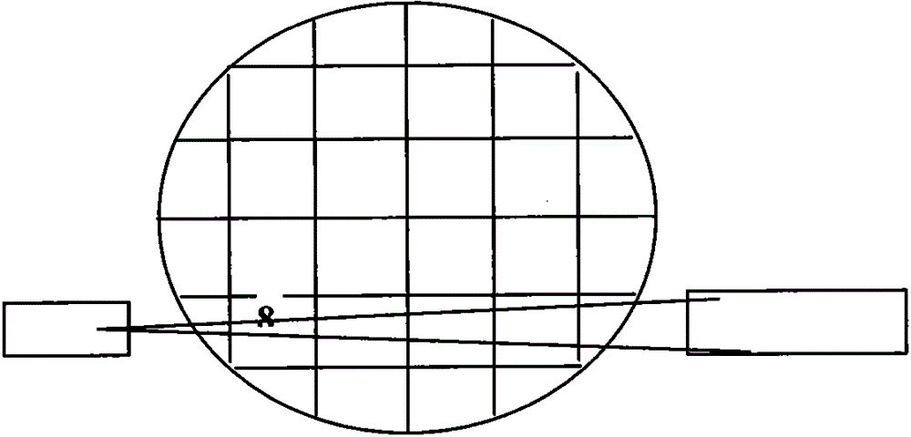 A kind of tomographic gamma scanning measurement method