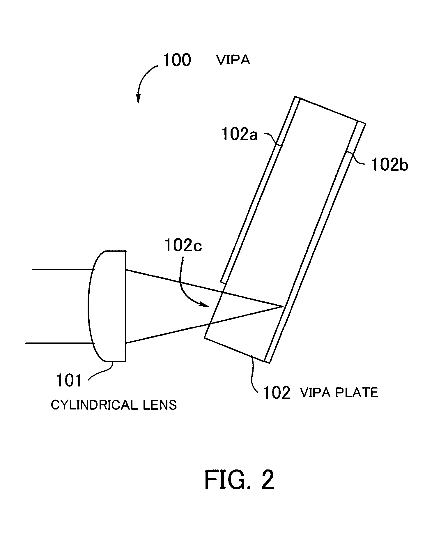 Spectroscopic apparatus