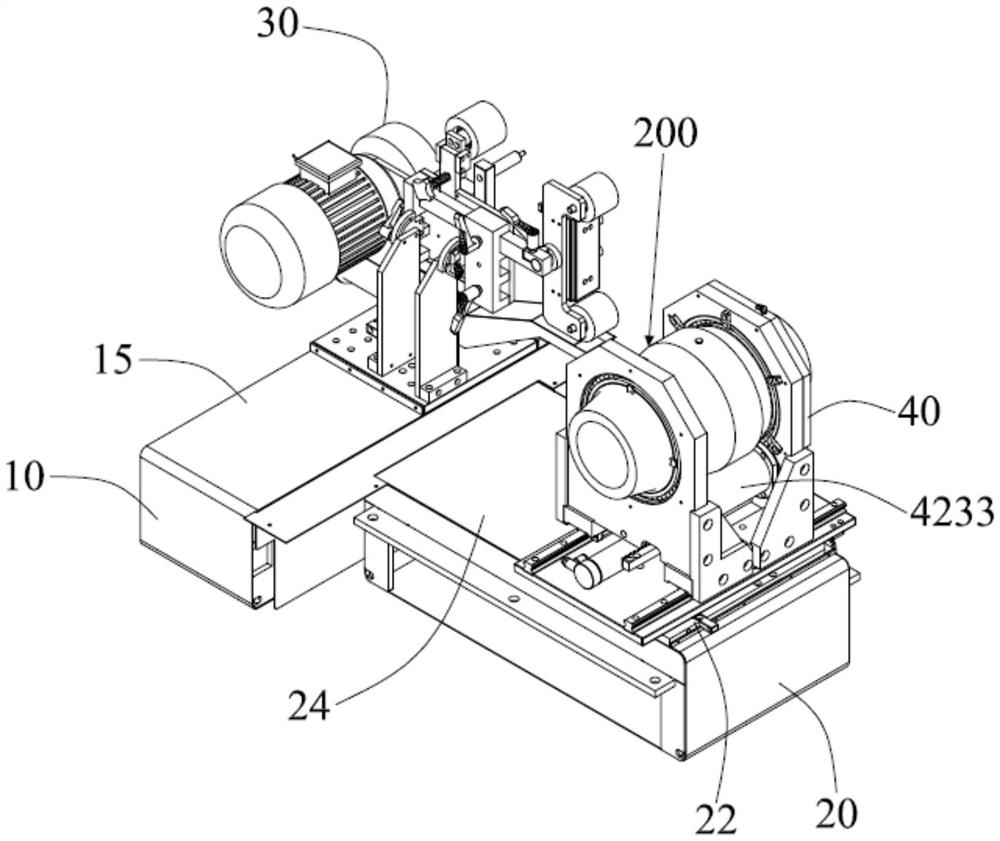 Workpiece polishing equipment