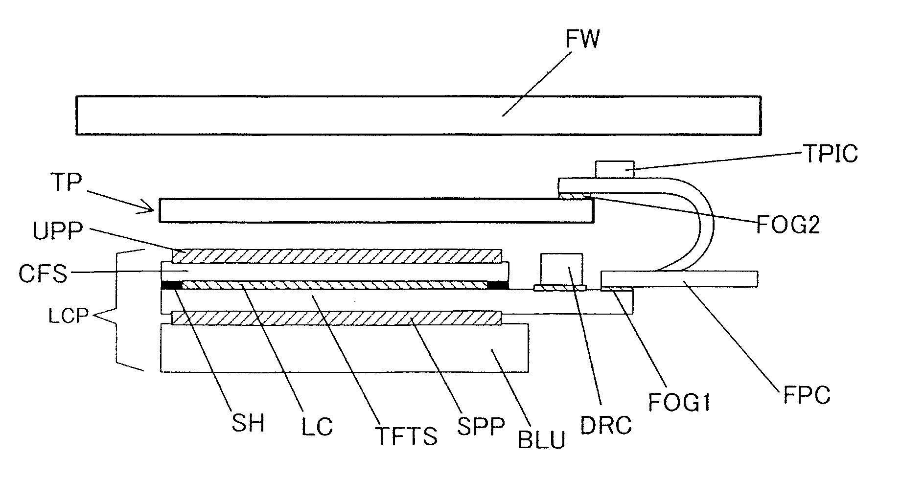 Image display device