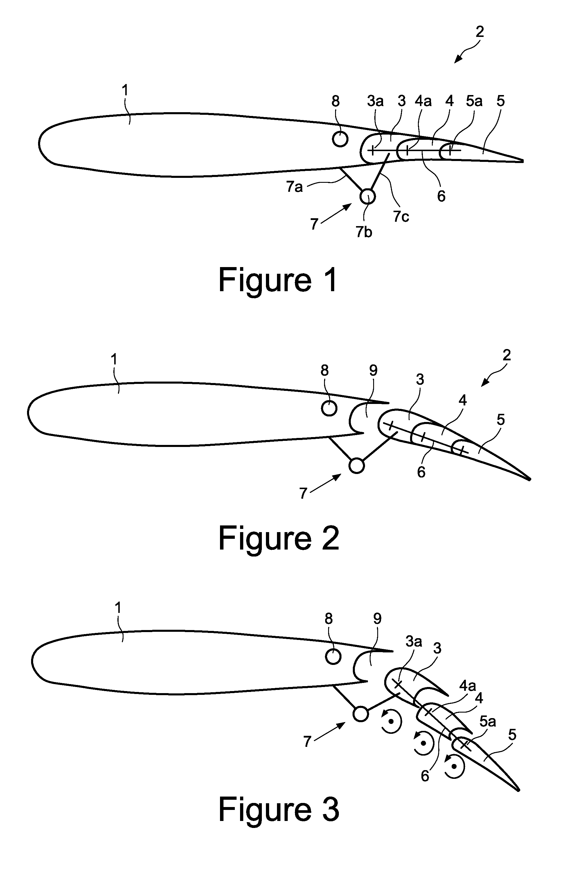 Trailing edge flap