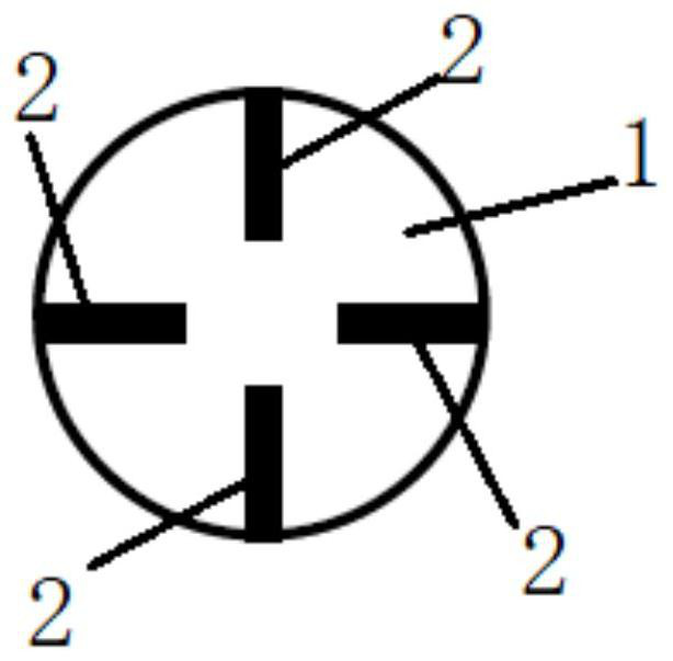 A kind of tungsten carbide reinforced steel and its preparation method