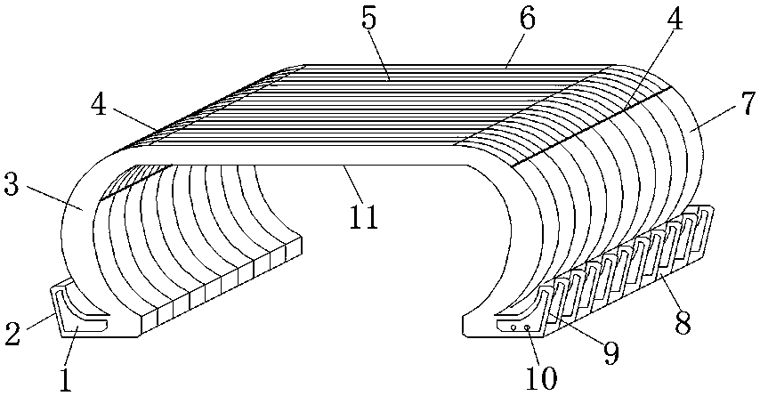 Multifunctional municipal seat