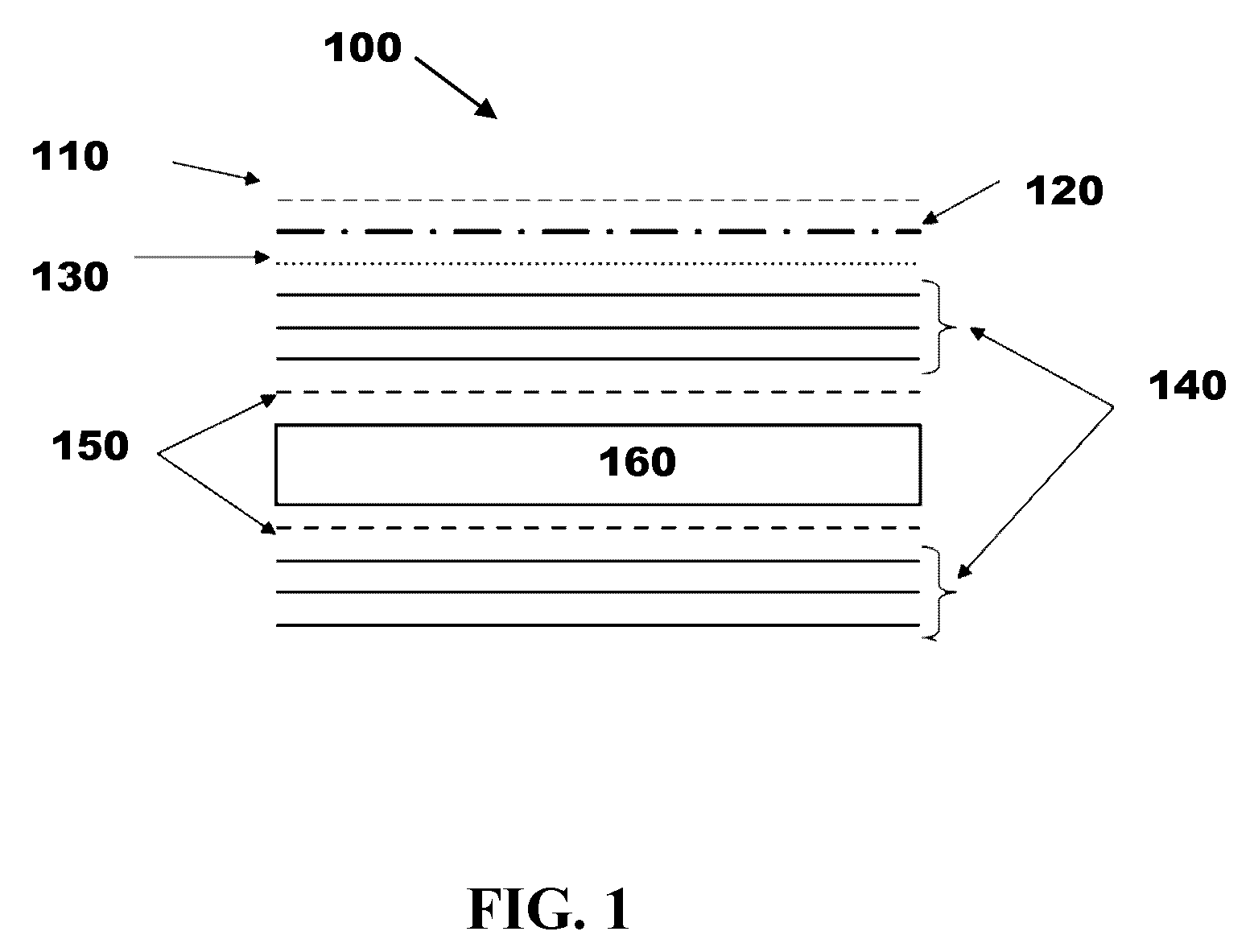 Lighting protection system for graphite fiber reinforced plastic structures