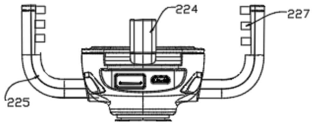 Intelligent pre-inspection robot and pre-inspection method thereof