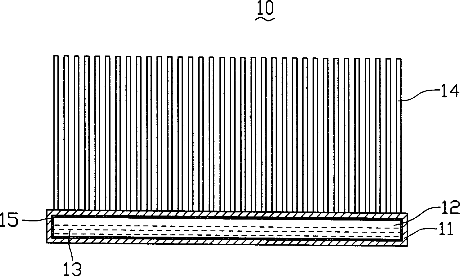 Heat radiator