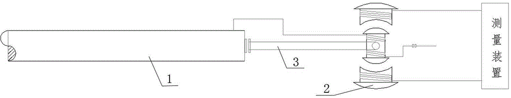 Method for measuring insulating state of generator rotor winding to iron core and shaft system