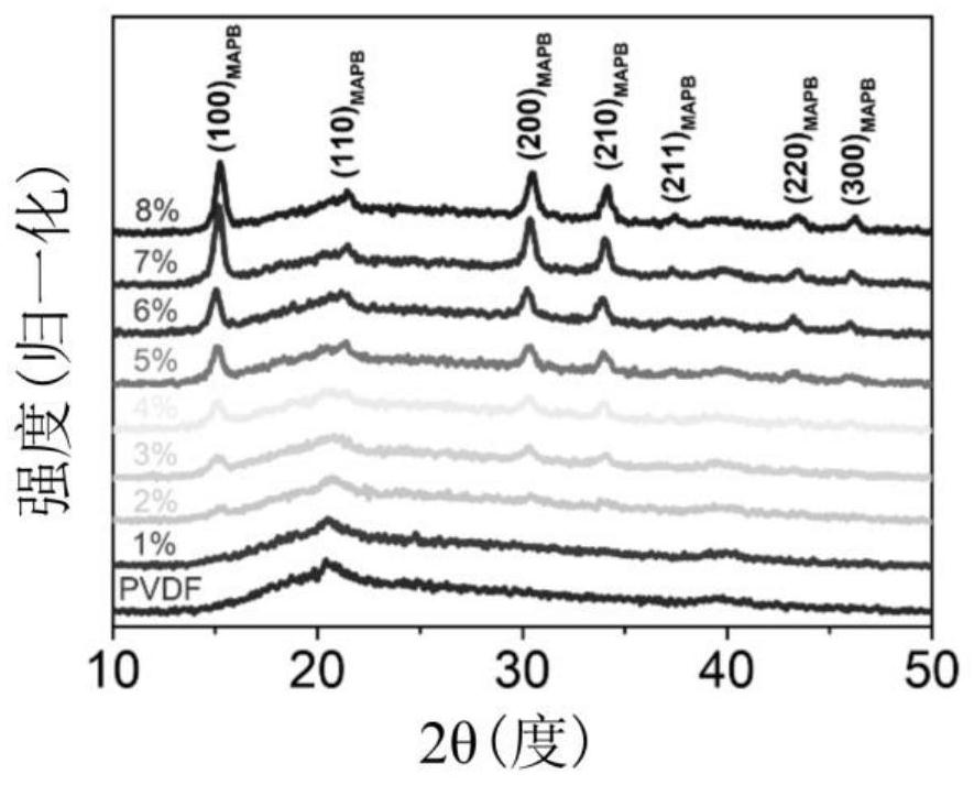 Photosensitive ferroelectric polymer composite film and preparation method thereof, and ferroelectric device or piezoelectric device using composite film