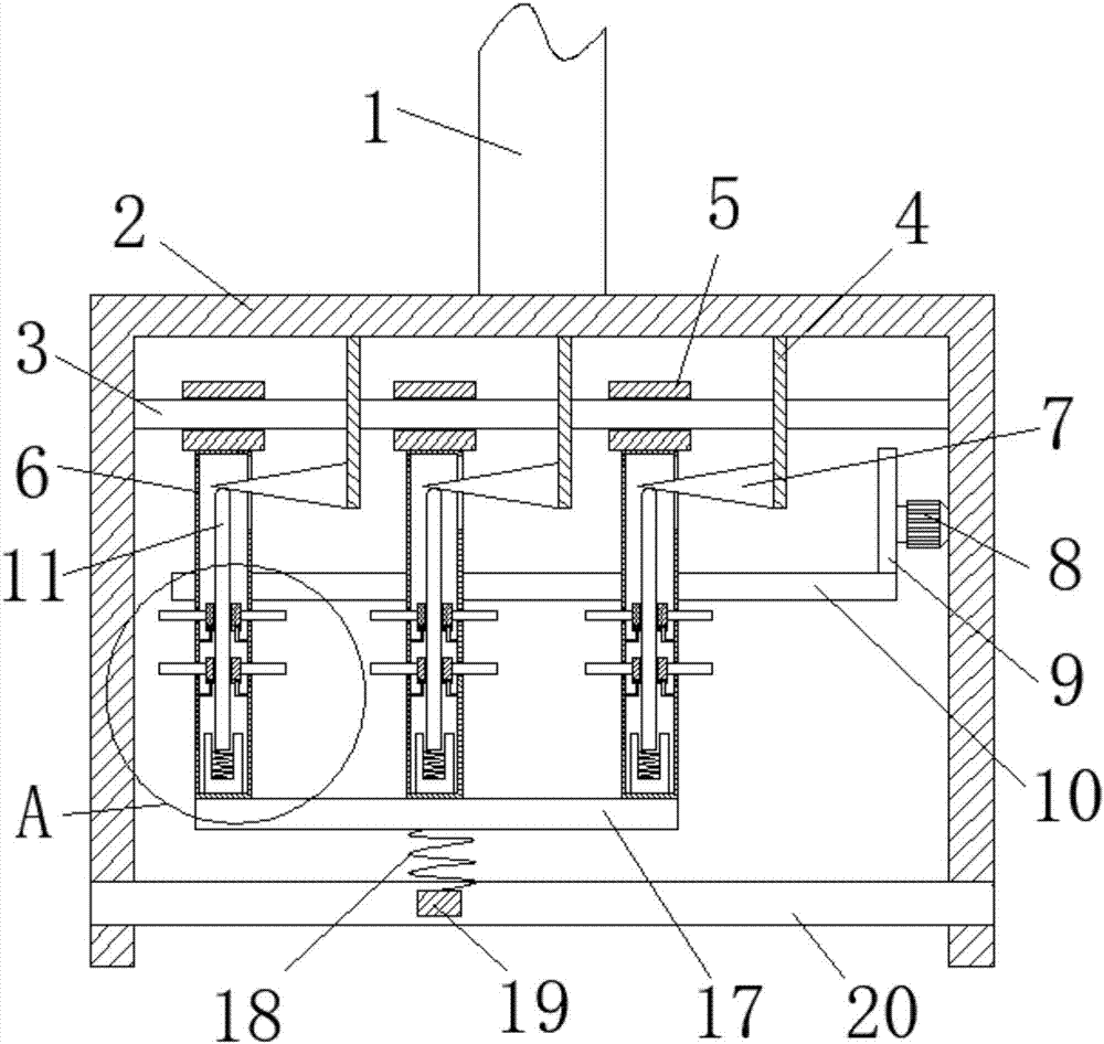 Agricultural machine soil turning device