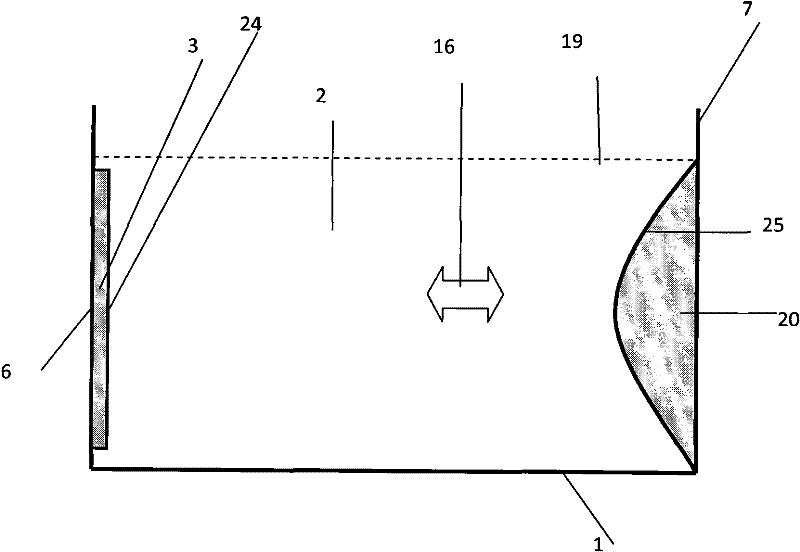 Ultrasonic reactor based on diffuse sound field