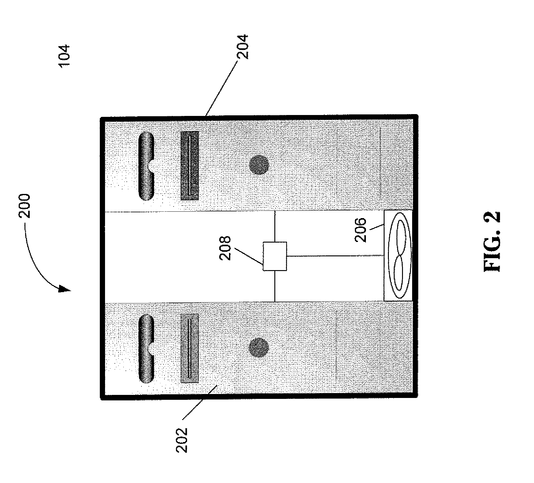 Methods and systems for using a storage device to control and manage external cooling devices