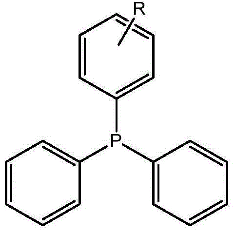 Process for preparing light olefin from coal-based synthesis gas and co-producing low-carbon mixed aldehyde