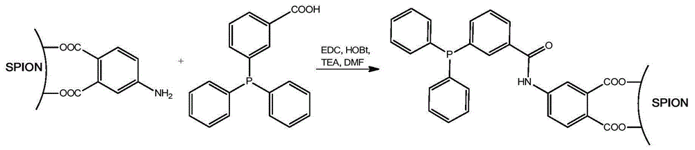 Process for preparing light olefin from coal-based synthesis gas and co-producing low-carbon mixed aldehyde