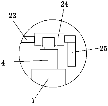 Efficient down feather removal device