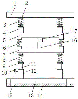 Buffer device of textile machine