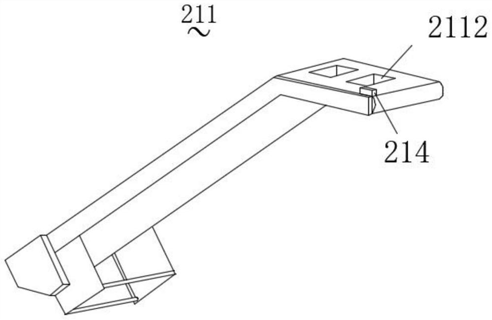 Intelligent material distributing equipment for manufacturing industrial packaging product by using new biomass material