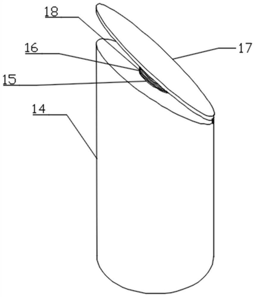 Dynamic coded lock based on Internet of Things