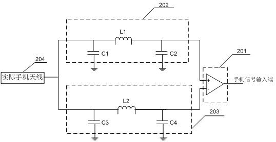 A signal enhancement circuit, system and implementation method thereof