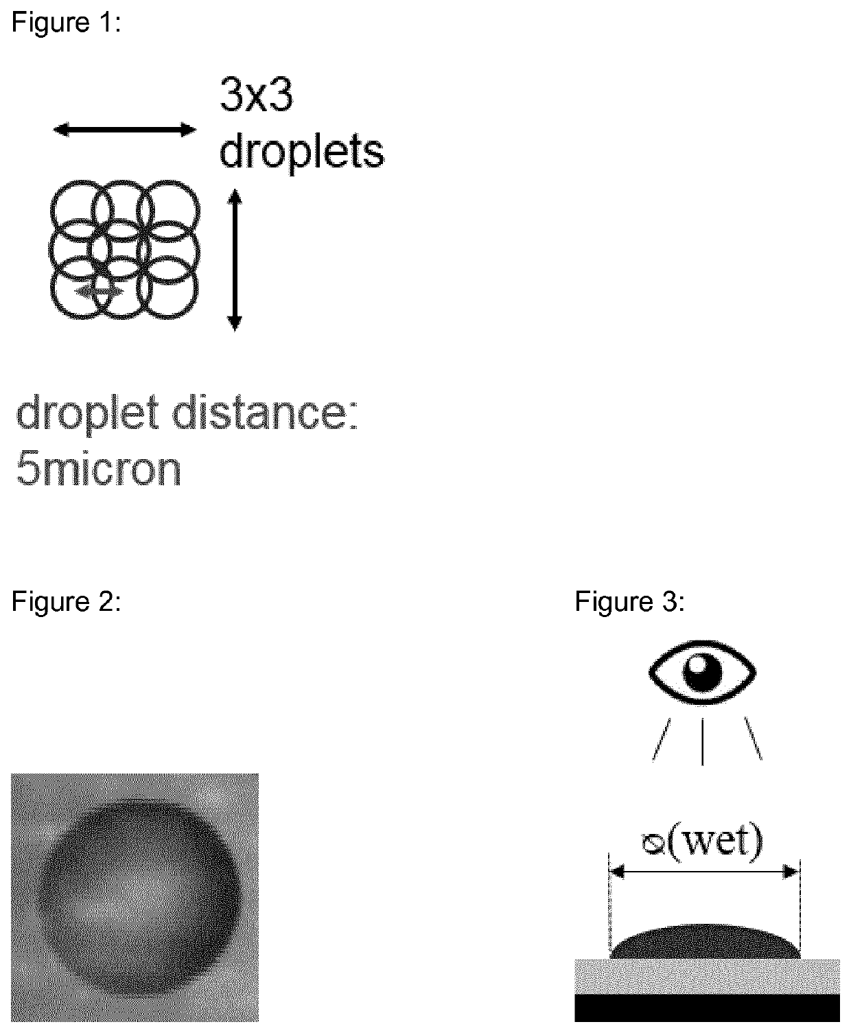 Process for making electronic device