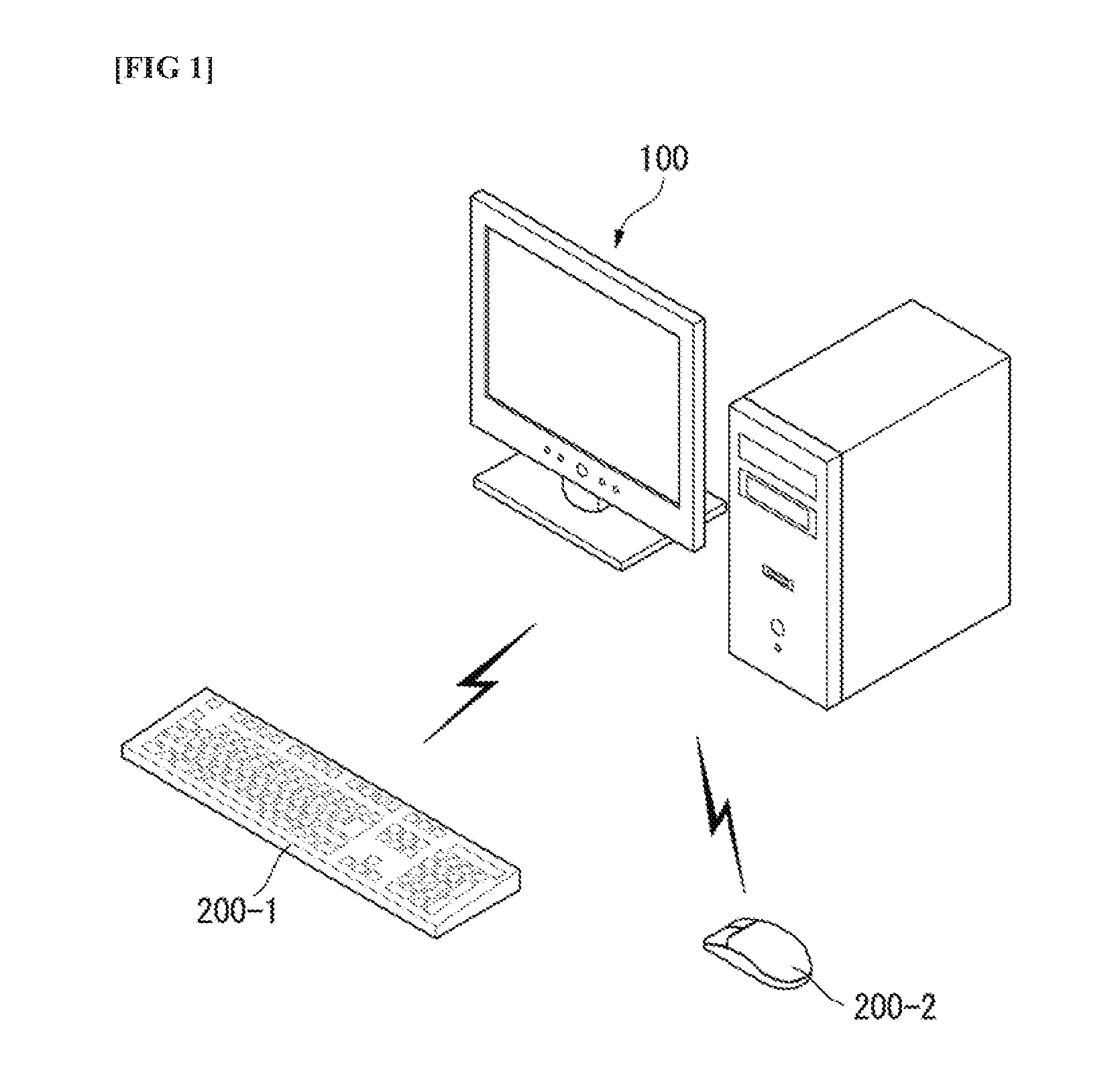 Method and apparatus for bluetooth connection