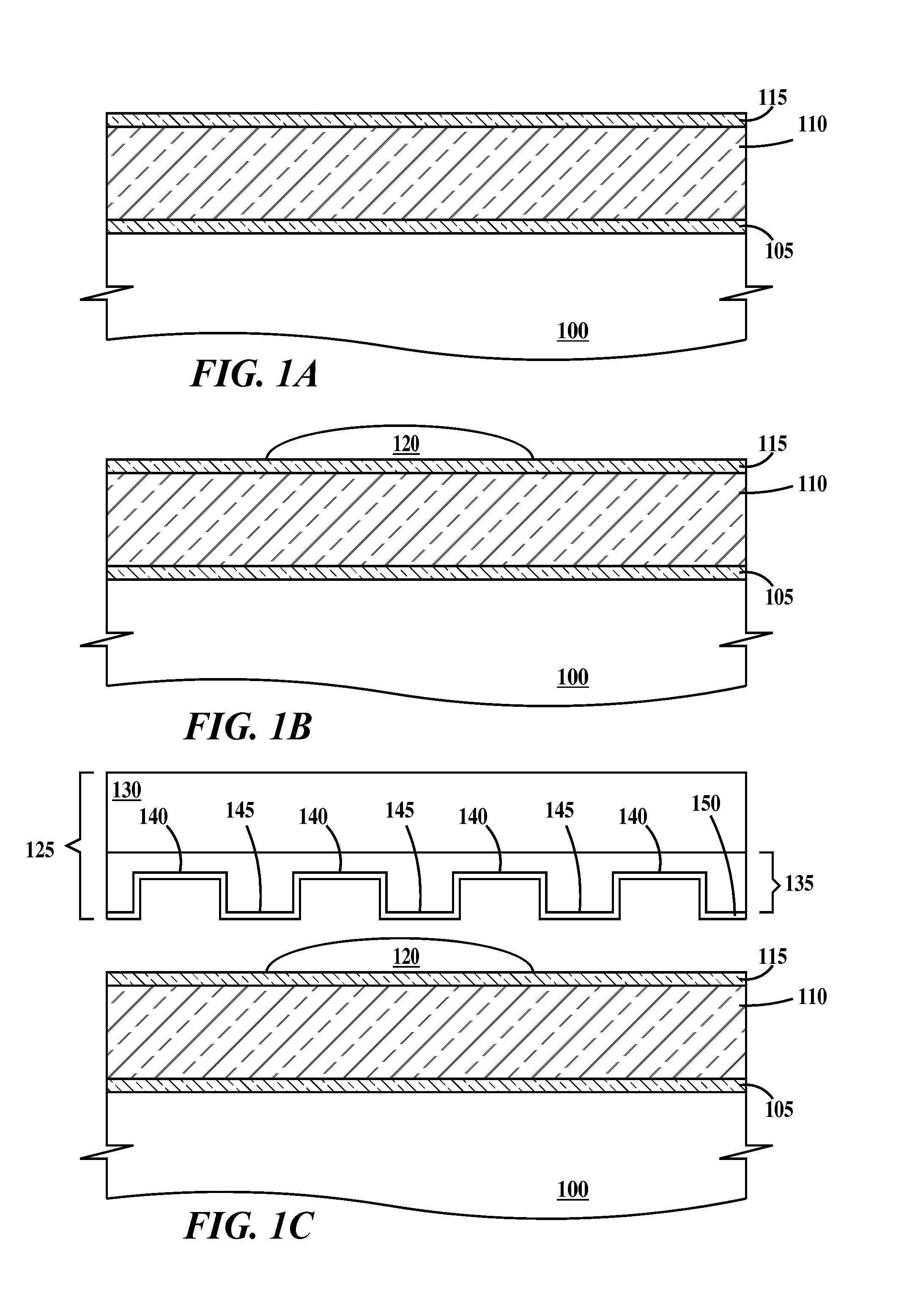 Aromatic vinyl ether based reverse-tone step and flash imprint lithography