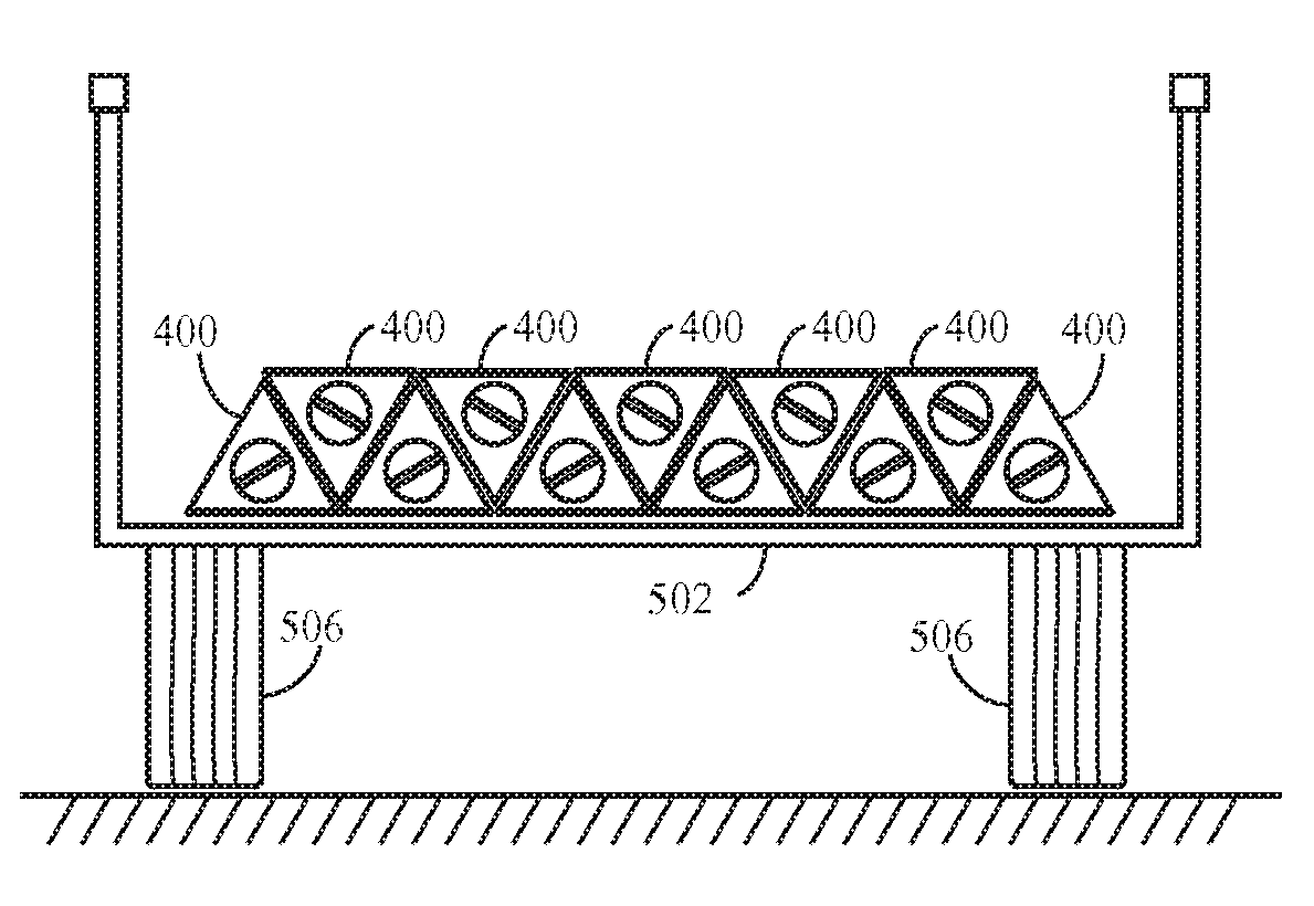 Combination wheel chock and ballast weight for motor vehicles