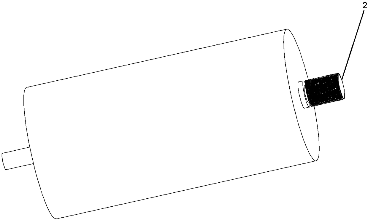 A maintainable lithium ion battery and a maintenance method thereof