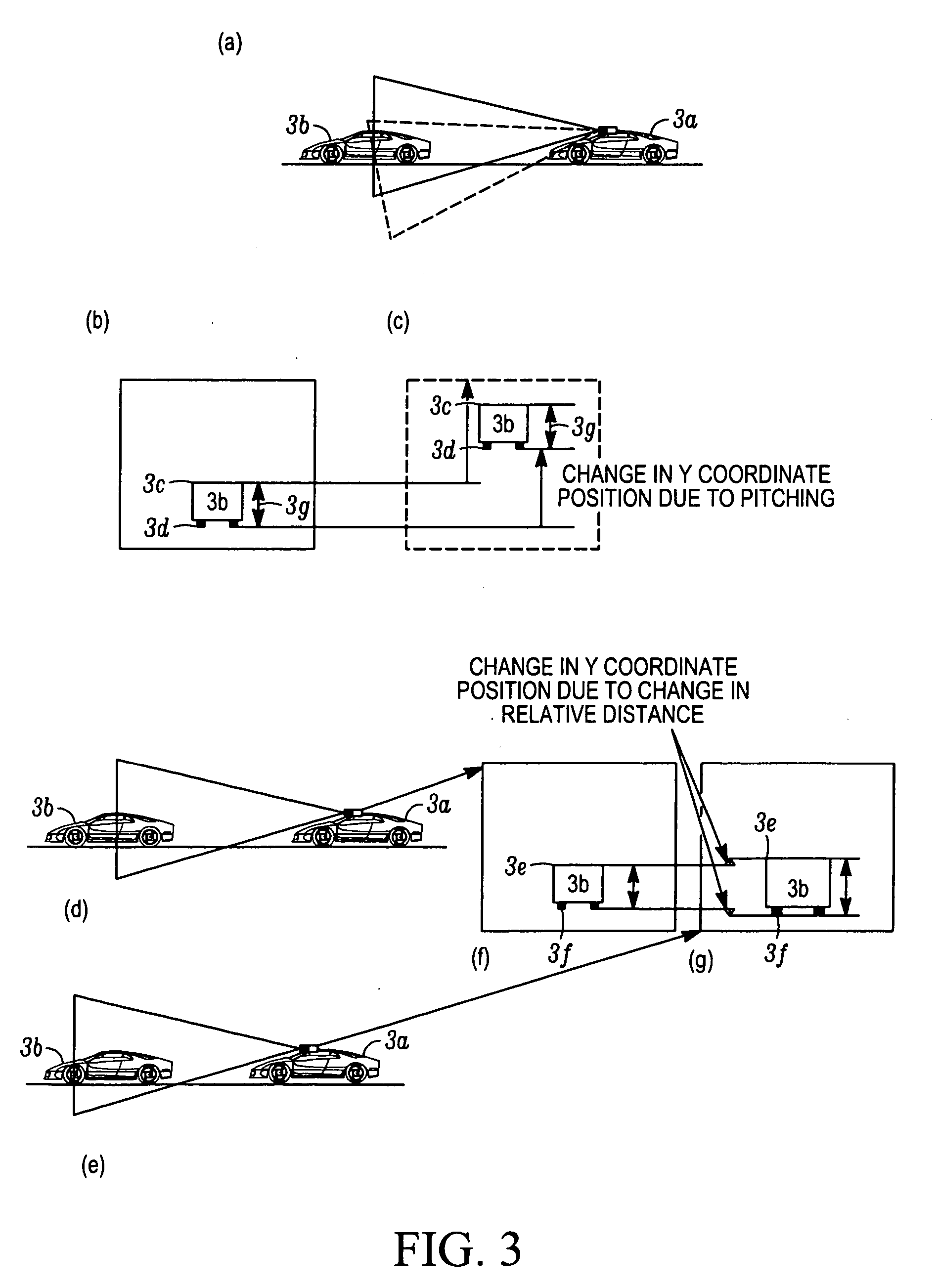 Vehicle mounted image processor and method of use