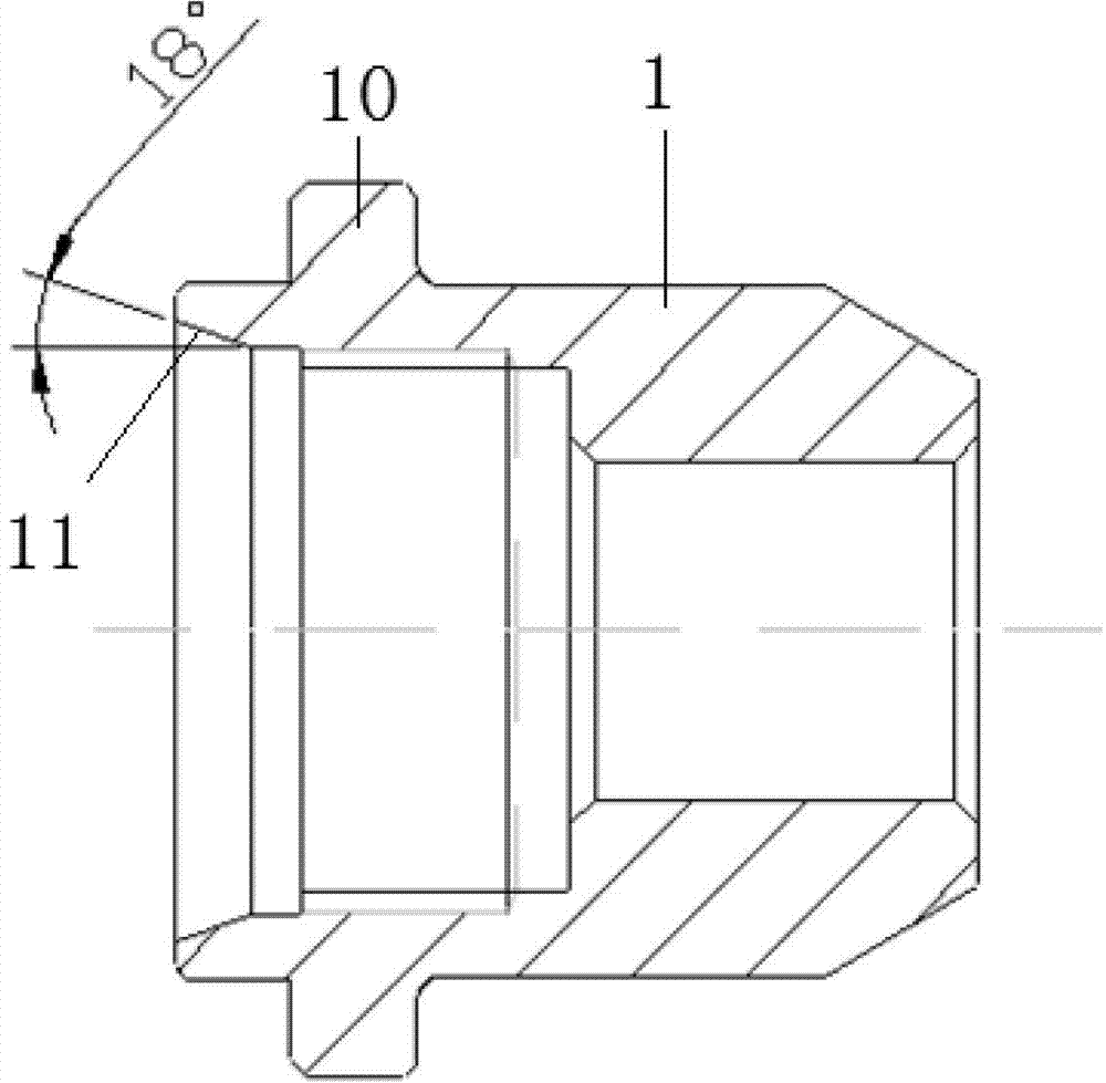 Assembling method of clutch anti-lock drive disk