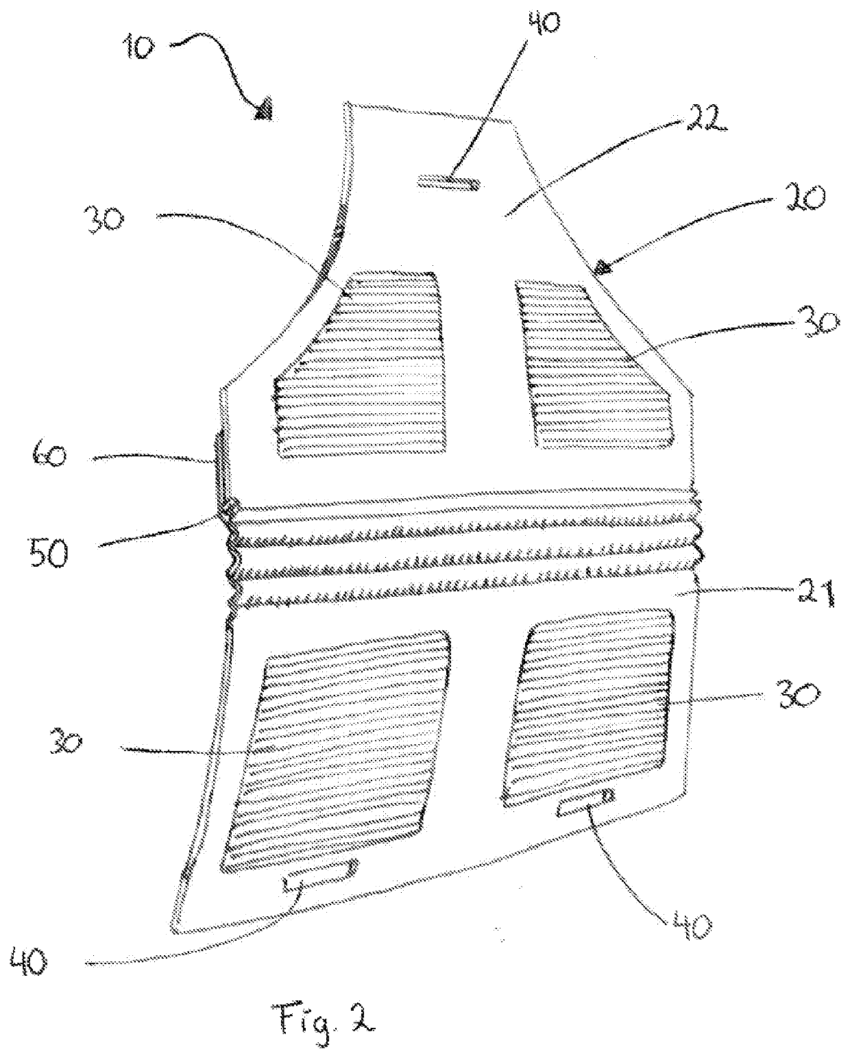 Back rest to be used with seat or chair