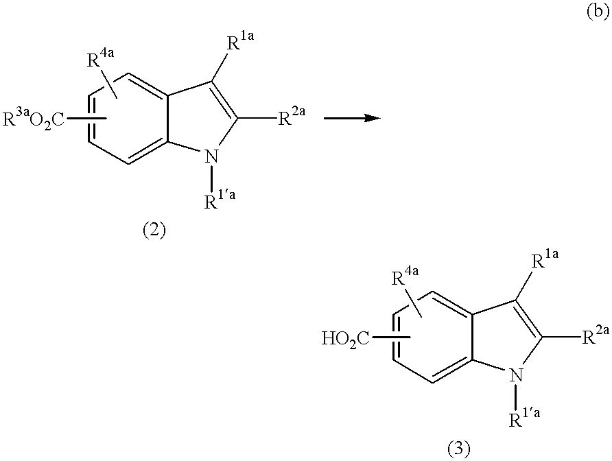 Method for inhibiting neoplastic cells with indole derivatives