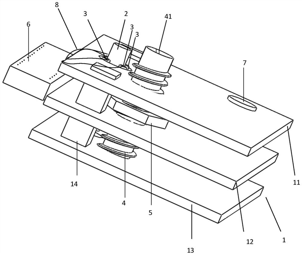 A step-by-step drug delivery device