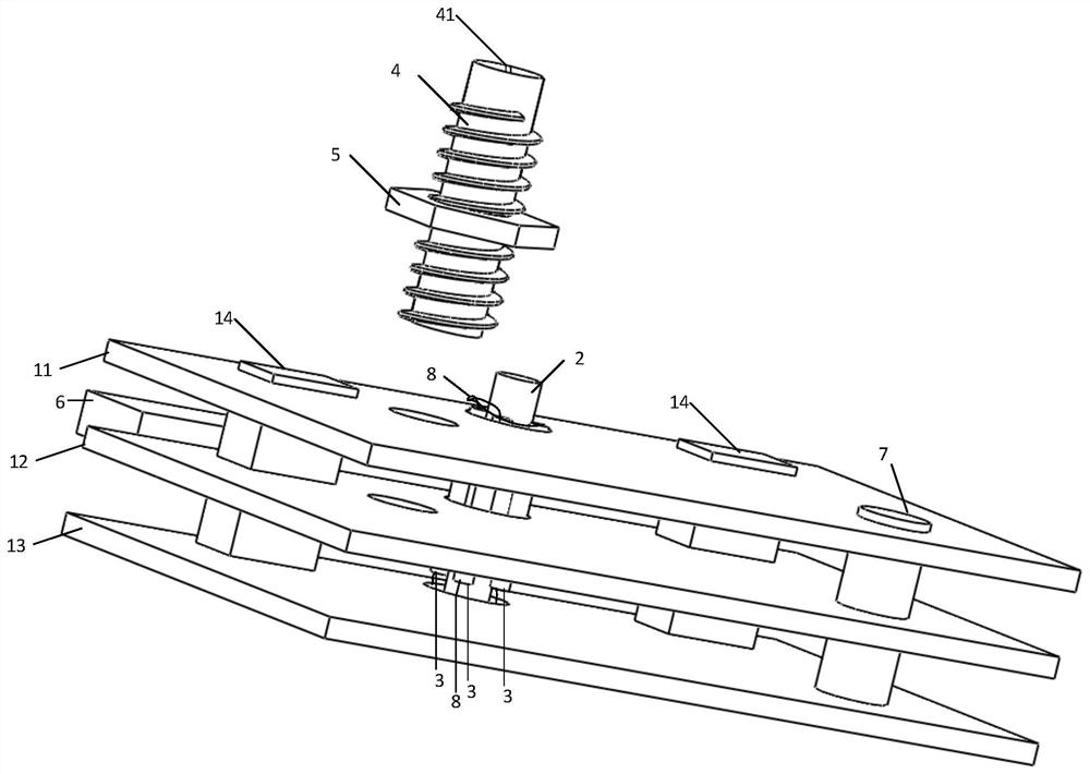 A step-by-step drug delivery device