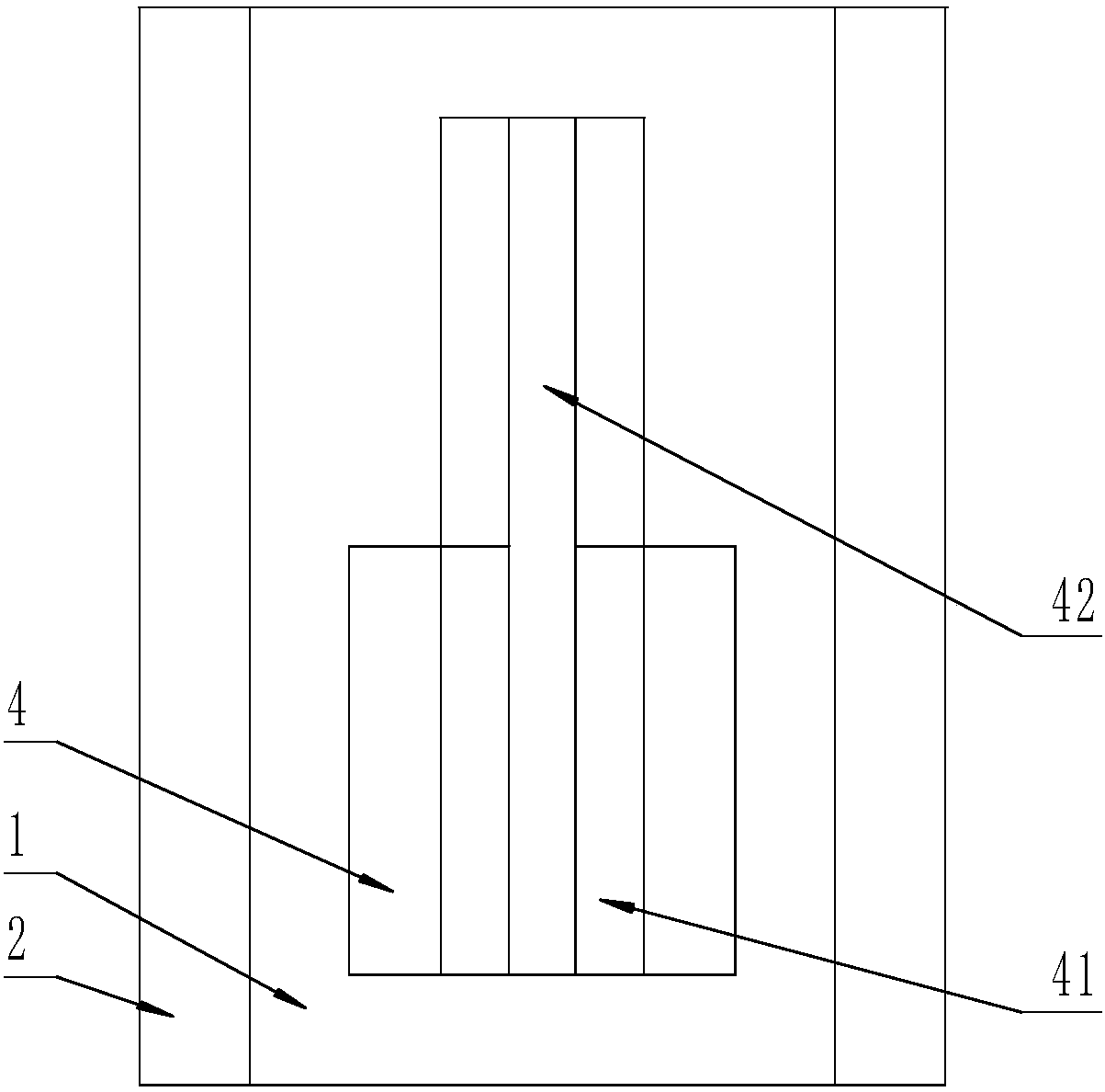 A preparation process of ultra-high molecular weight polyethylene sucker rod centralizer