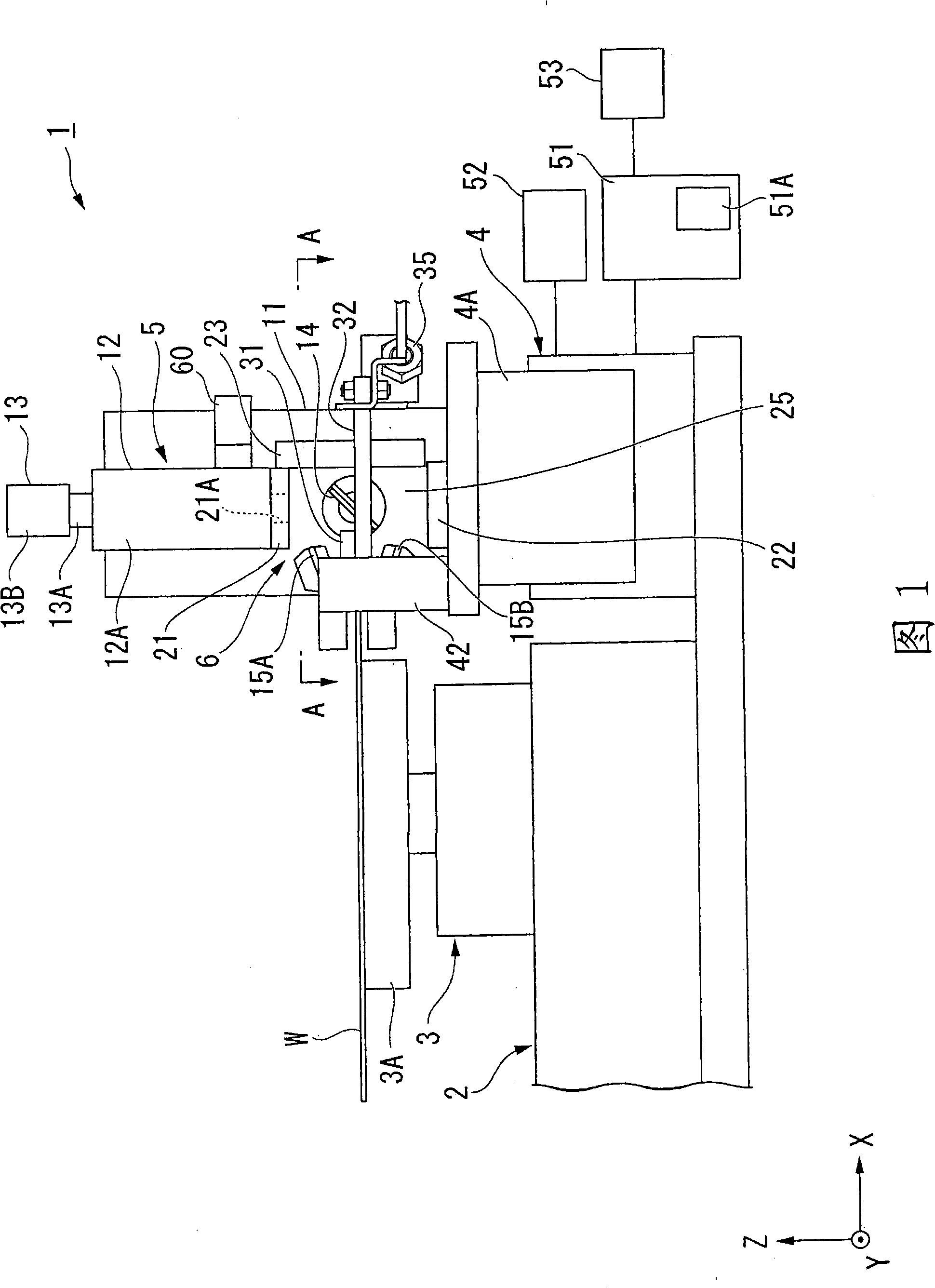 Visual inspection apparatus